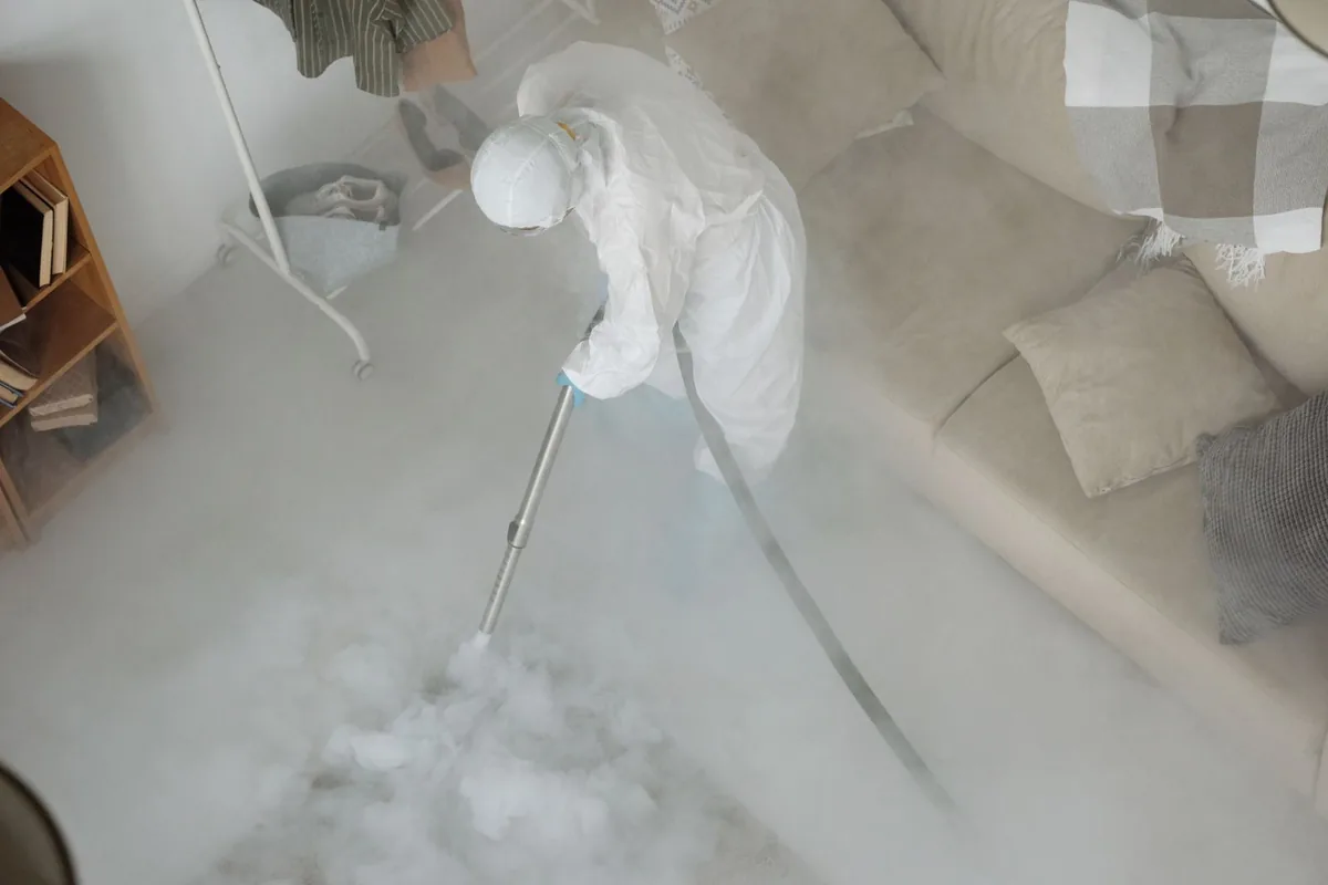 Crime Scene Cleanup in Alton, TX